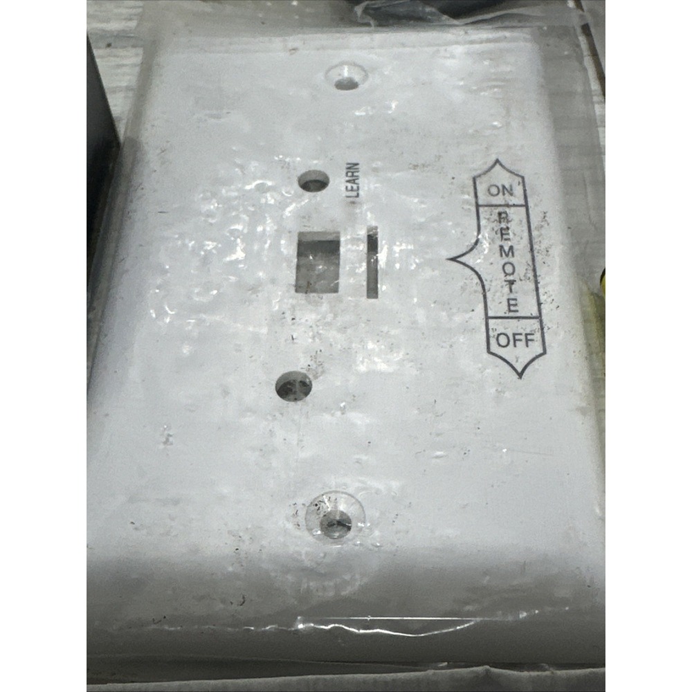 SKYTECH 1001T/LCD-A Timer On/Off Fireplace Remote Control Kit *Open Box* - Picture 6 of 9